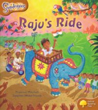 Produktbild: Mitchell, P: Oxford Reading Tree: Level 8: Snapdragons: Raju