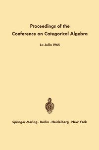 Produktbild: Proceedings of the Conference on Categorical Algebra