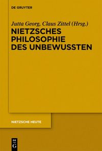 Produktbild: Nietzsches Philosophie des Unbewussten