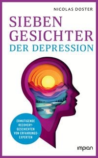 Produktbild: Sieben Gesichter der Depression