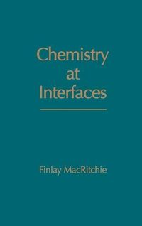 Produktbild: Chemistry At Interfaces
