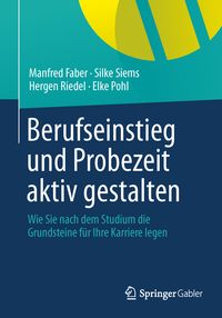Produktbild: Berufseinstieg und Probezeit aktiv gestalten