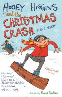Produktbild: Voake, S: Hooey Higgins and the Christmas Crash