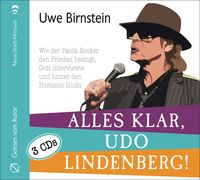 Produktbild: Alles klar, Udo Lindenberg!