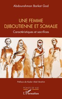 Produktbild: Une femme djiboutienne et somalie