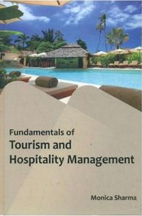 Produktbild: Fundamentals Of Tourism And Hospitality Management