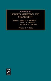Produktbild: Advances in Services Marketing and Management