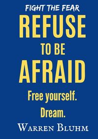 Produktbild: Refuse to be Afraid