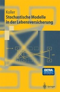 Produktbild: Stochastische Modelle in der Lebensversicherung