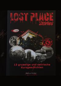 Produktbild: Lost Place Stories