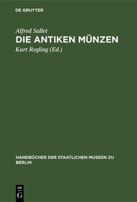 Produktbild: Die antiken M&uuml;nzen