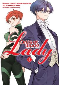 Produktbild: Cells at Work! Lady 4