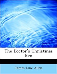 Produktbild: Allen, J: Doctor's Christmas Eve