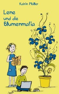 Produktbild: Lene und die Blumenmafia