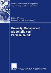 Produktbild: Diversity-Management als Leitbild von Personalpolitik