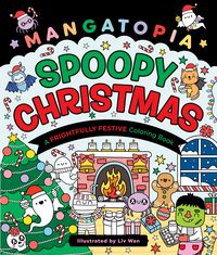 Produktbild: Mangatopia: Spoopy Christmas