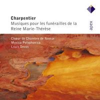 Produktbild: Musiques Pour Les Funerailles