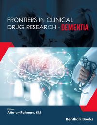 Produktbild: Frontiers in Clinical Drug Research