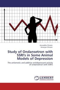 Produktbild: Chivate, A: Study of Ondansetron with SSRI's in Some Animal