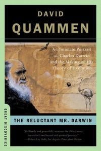 Bild vom Artikel The Reluctant Mr. Darwin: An Intimate Portrait of Charles Darwin and the Making of His Theory of Evolution vom Autor David Quammen
