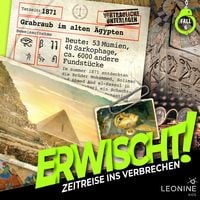 Produktbild: Folge 06: Grabraub im alten &Auml;gypten