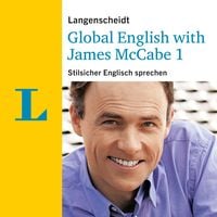 Produktbild: Langenscheidt Global English with James McCabe 1