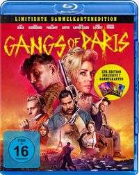 Produktbild: Gangs of Paris Ltd. Sammelkartenedition LTD. - Limitierte Sammelkartenedition
