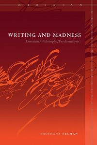 Produktbild: Writing and Madness