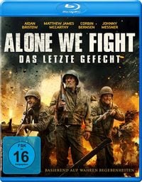 Produktbild: Alone We Fight - Das letzte Gefecht