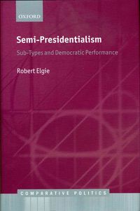 Produktbild: Semi-Presidentialism