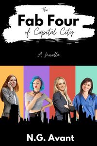 Produktbild: The Fab Four of Capital City