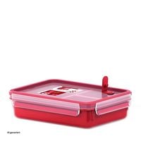 Produktbild: EMSA Mikrowellendose mit 3 Eins&auml;tzen Clip Micro Mikrowellendose mit 3 Eins&auml;tzen Clip Micro