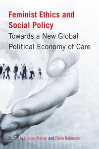 Produktbild: Feminist Ethics & Social Polic