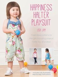 Produktbild: Lam, L: Happiness Halter Playsuit
