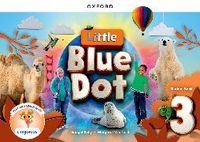 Produktbild: Little Blue Dot: Level 3: Student Book with App