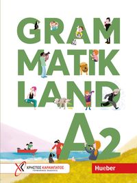 Produktbild: Grammatikland A2