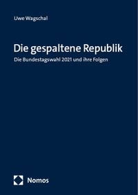 Produktbild: Die gespaltene Republik