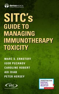 Produktbild: Sitc's Guide to Managing Immunotherapy Toxicity