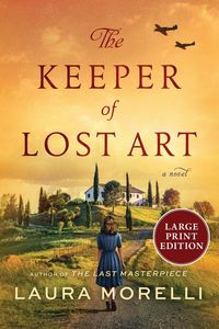 Produktbild: The Keeper of Lost Art