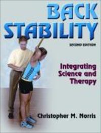 Produktbild: Norris, C: Back Stability