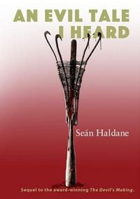 Produktbild: An Evil Tale I Heard