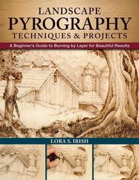 Produktbild: Landscape Pyrography Techniques & Projects