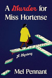 Produktbild: A Murder for Miss Hortense