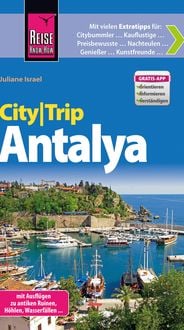 Bild vom Artikel Reise Know-How CityTrip Antalya vom Autor Juliane Israel