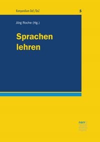 Produktbild: Sprachen lehren