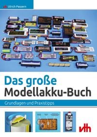 Produktbild: Das gro&szlig;e Modellakku-Buch