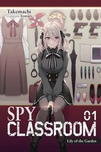 Produktbild: Spy Classroom, Vol. 1 (Light Novel)