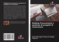 Produktbild: Bidding Procurement e gestione di progetti di costruzione