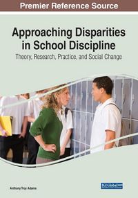 Produktbild: Approaching Disparities in School Discipline