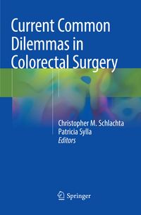 Produktbild: Current Common Dilemmas in Colorectal Surgery